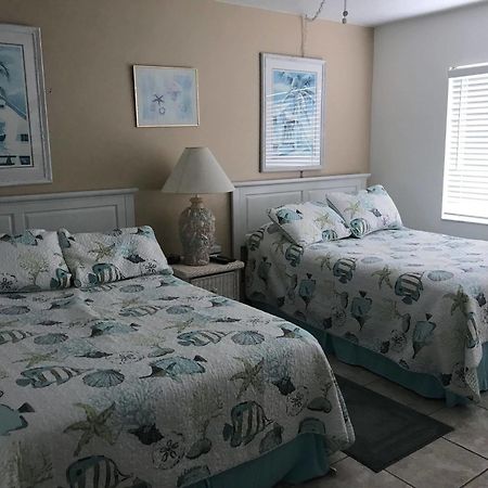 Coconuts Beach Resort Anna Maria Eksteriør bilde